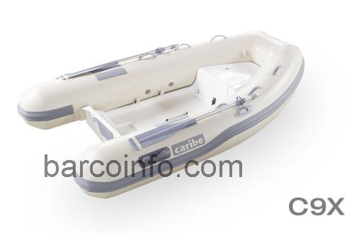 Caribe 80 ficha tecnica 